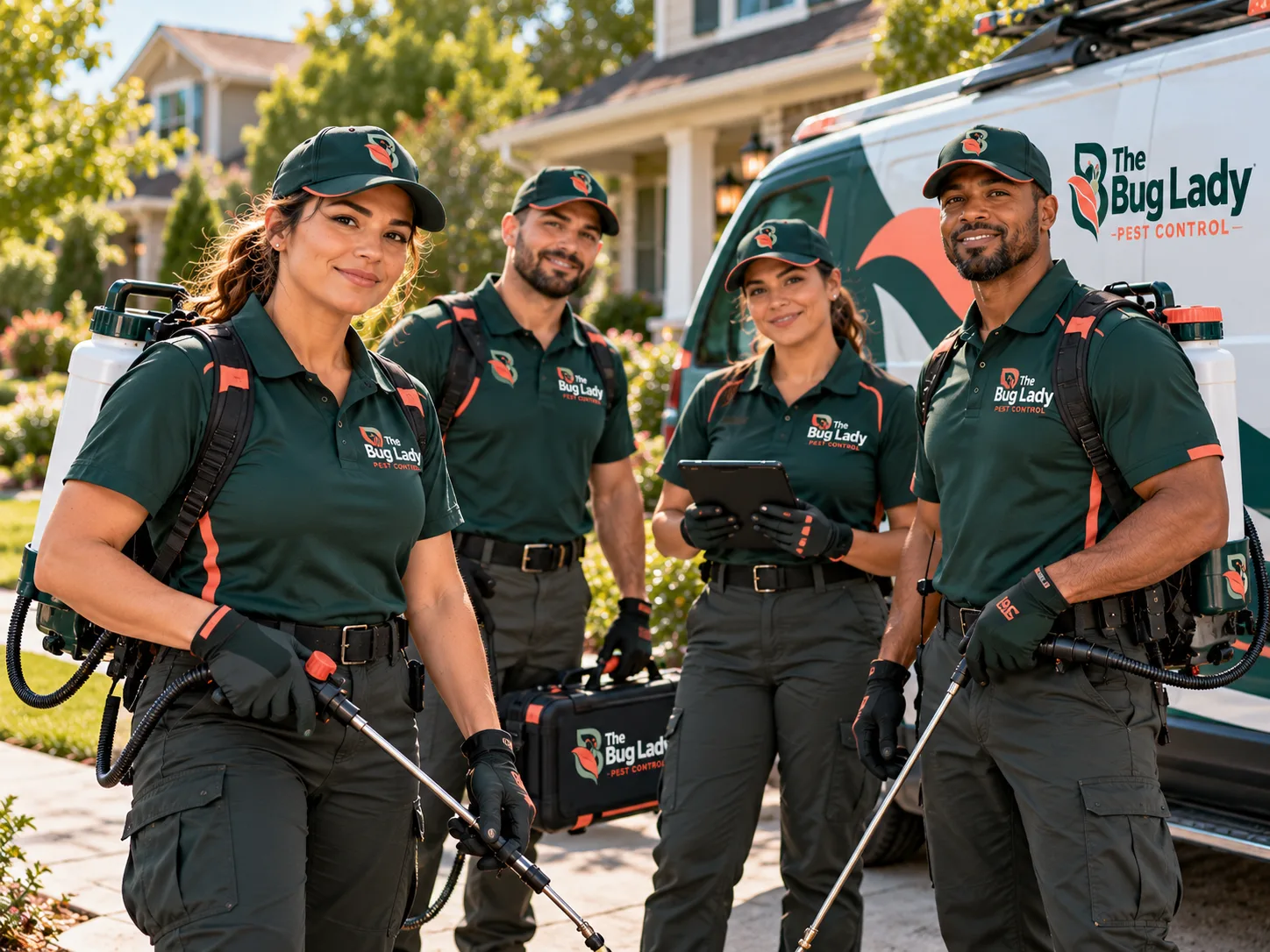 Pest Control in Dresden, OH near me